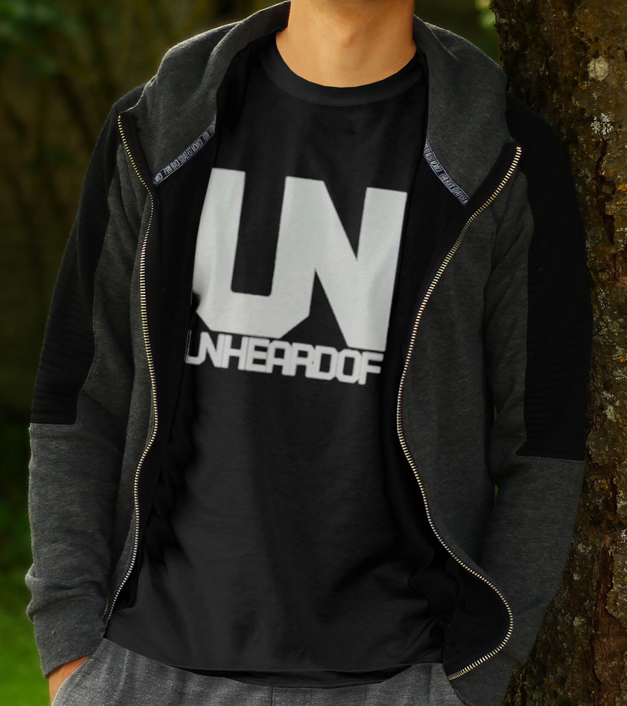 UN Unheard Of Core T-Shirt