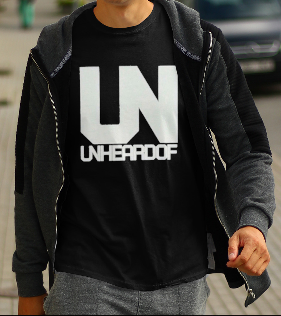 UN Unheard Of Core T-Shirt