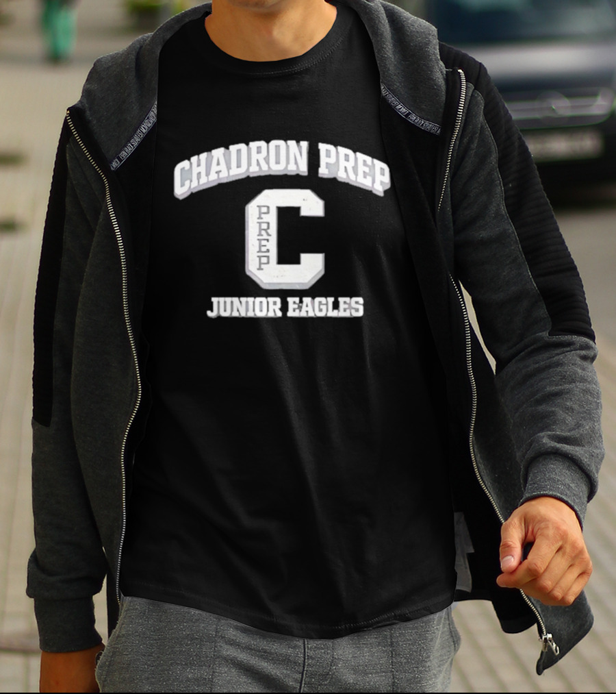 Chadron Prep FIE C Junior Eagles T-Shirt