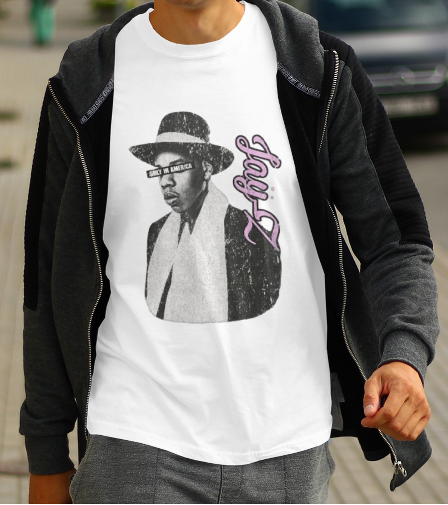 JAY Z Reasonable Doubt Only In America T-Shirt