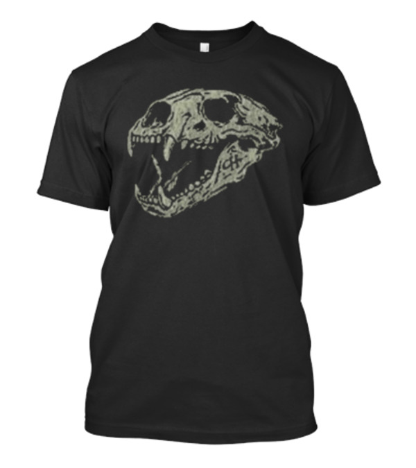 Backcountry Crown Skull Strength Courage Protection Est 1990 T-Shirt