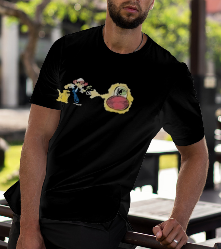 Pikachu And Ash Ketchum Adventure Pokémon T-Shirt