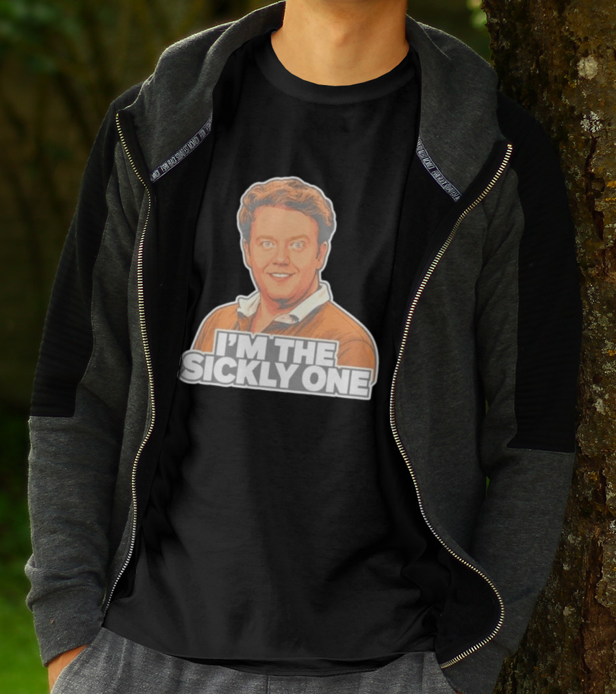Brennan Lee Mulligan I'm The Sickly One T-Shirt