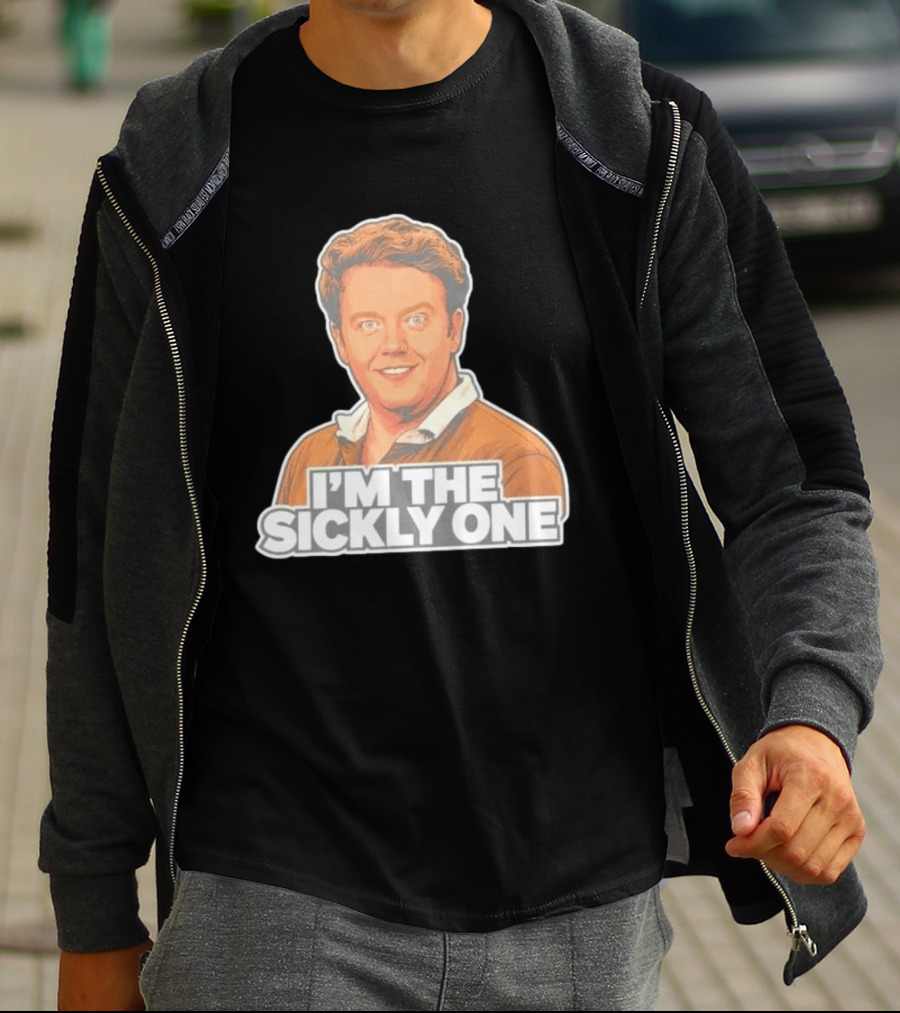 Brennan Lee Mulligan I'm The Sickly One T-Shirt