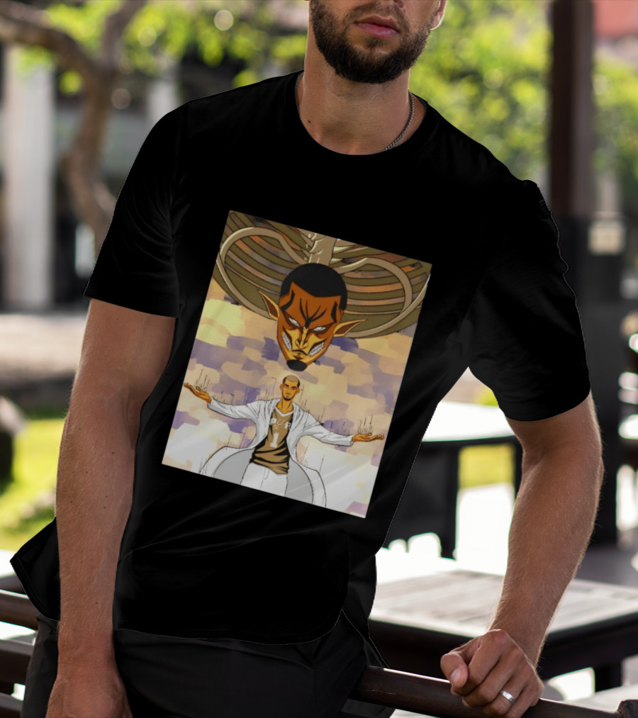 The Attack On Titan Wemby San Antonio Spurs T-Shirt