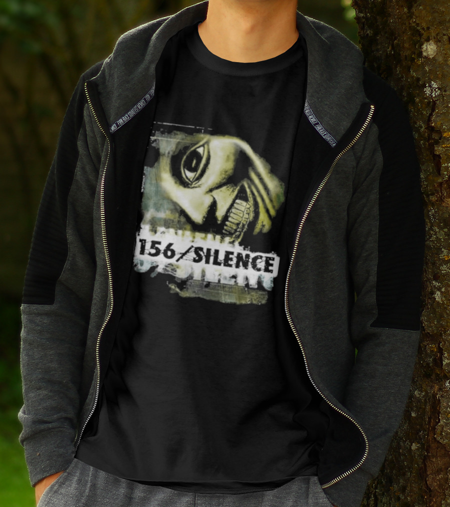 156 Silence How Long Have I Been Gone Eye T-Shirt