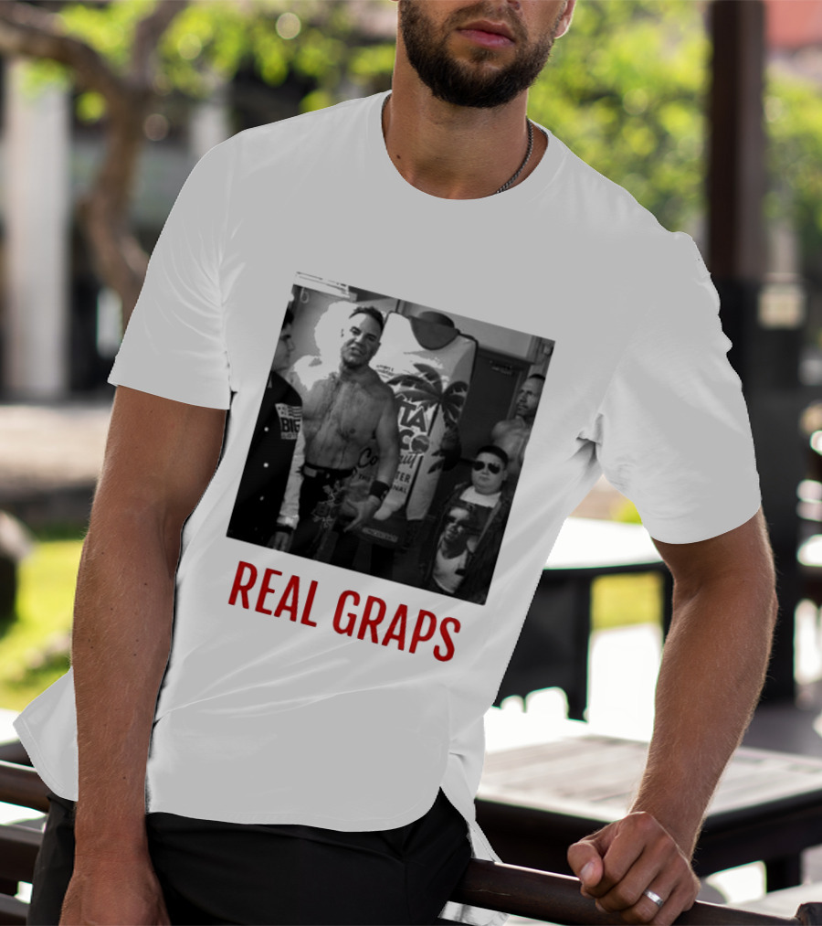 Real Graps Piña Colada The Original T-Shirt