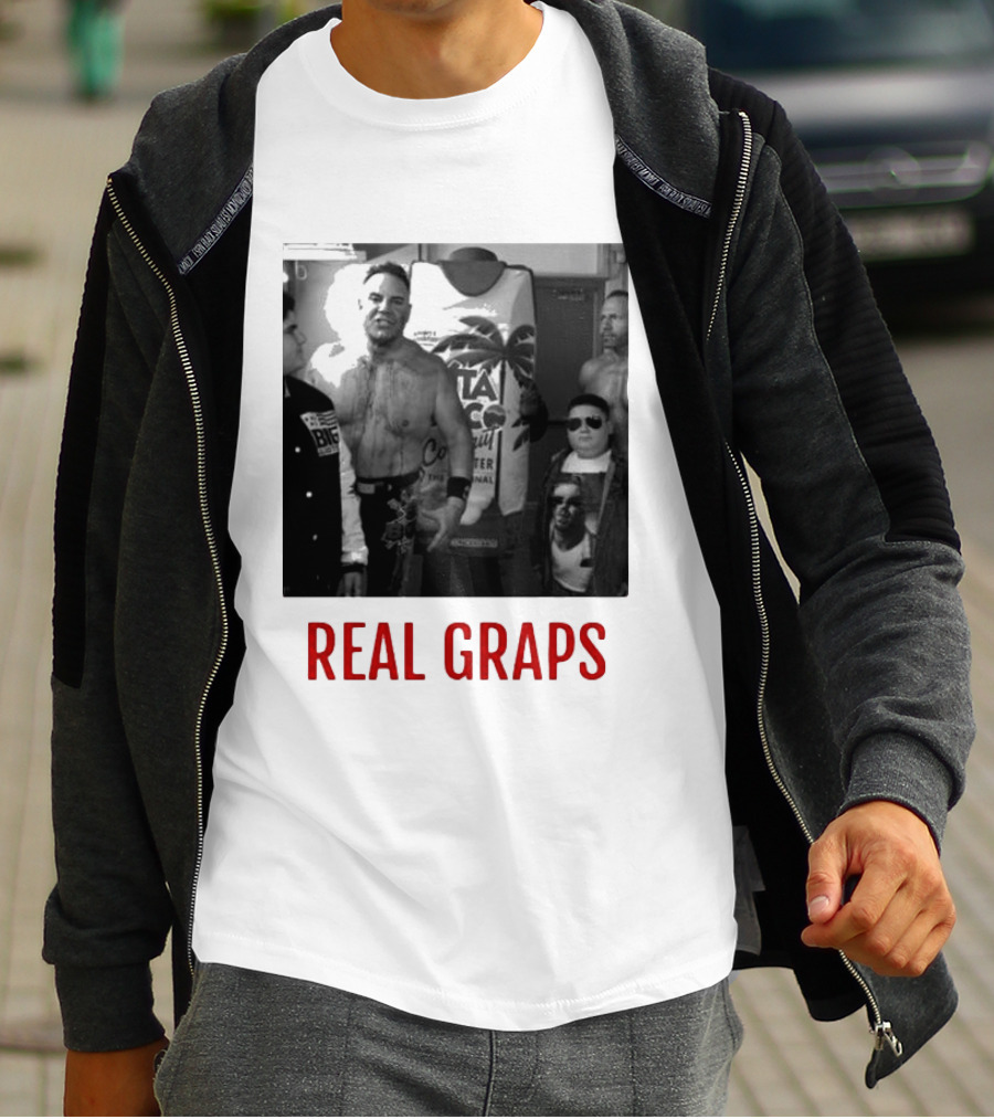 Real Graps Piña Colada The Original T-Shirt