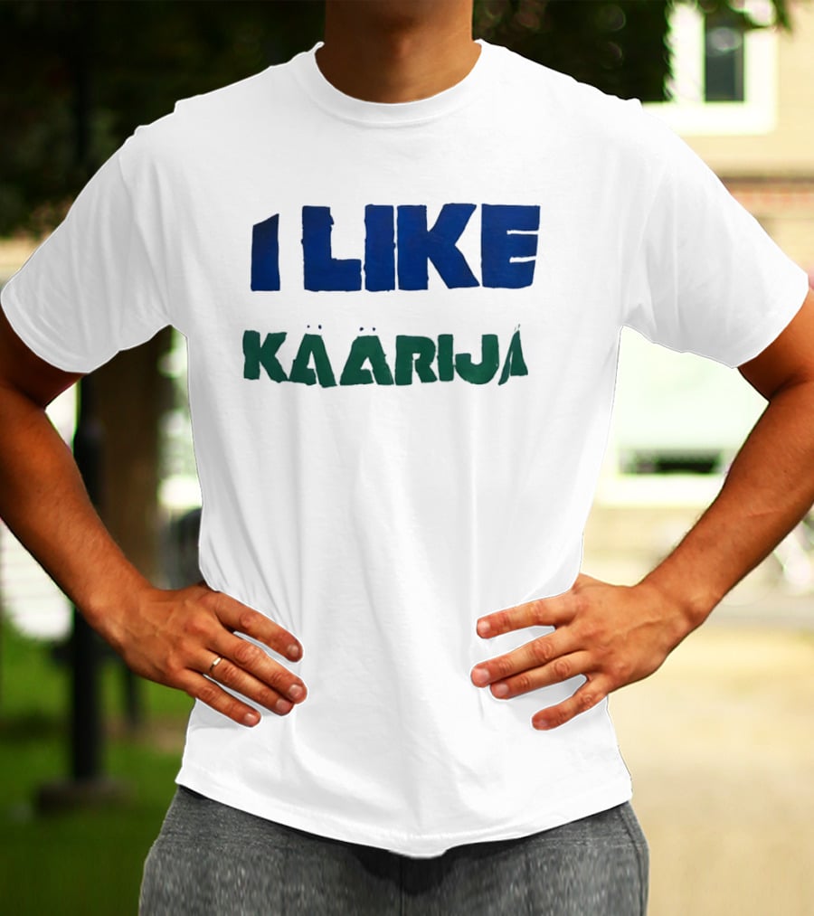 I Like Käärijä T-Shirt