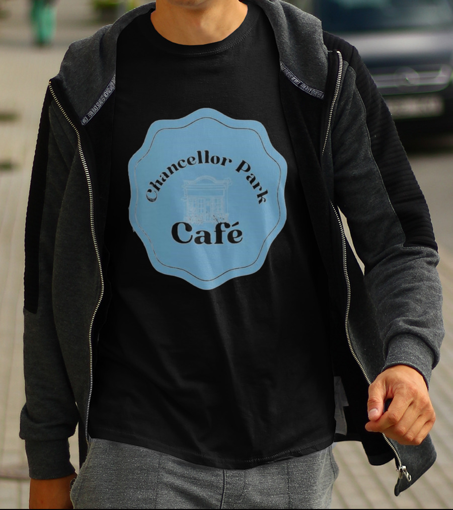 Chancellor Park Café Young And The Restless T-Shirt