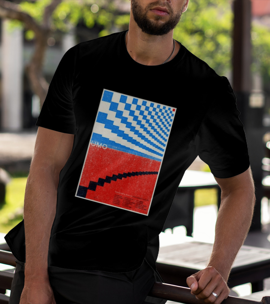 UMO North America Tour 2026 Original T-Shirt