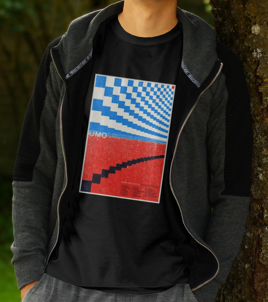UMO North America Tour 2026 Original T-Shirt