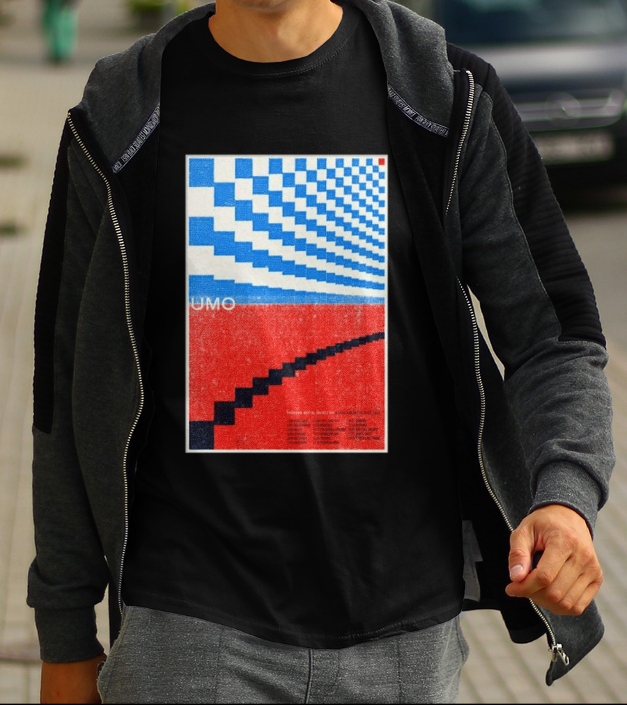 UMO North America Tour 2026 Original T-Shirt