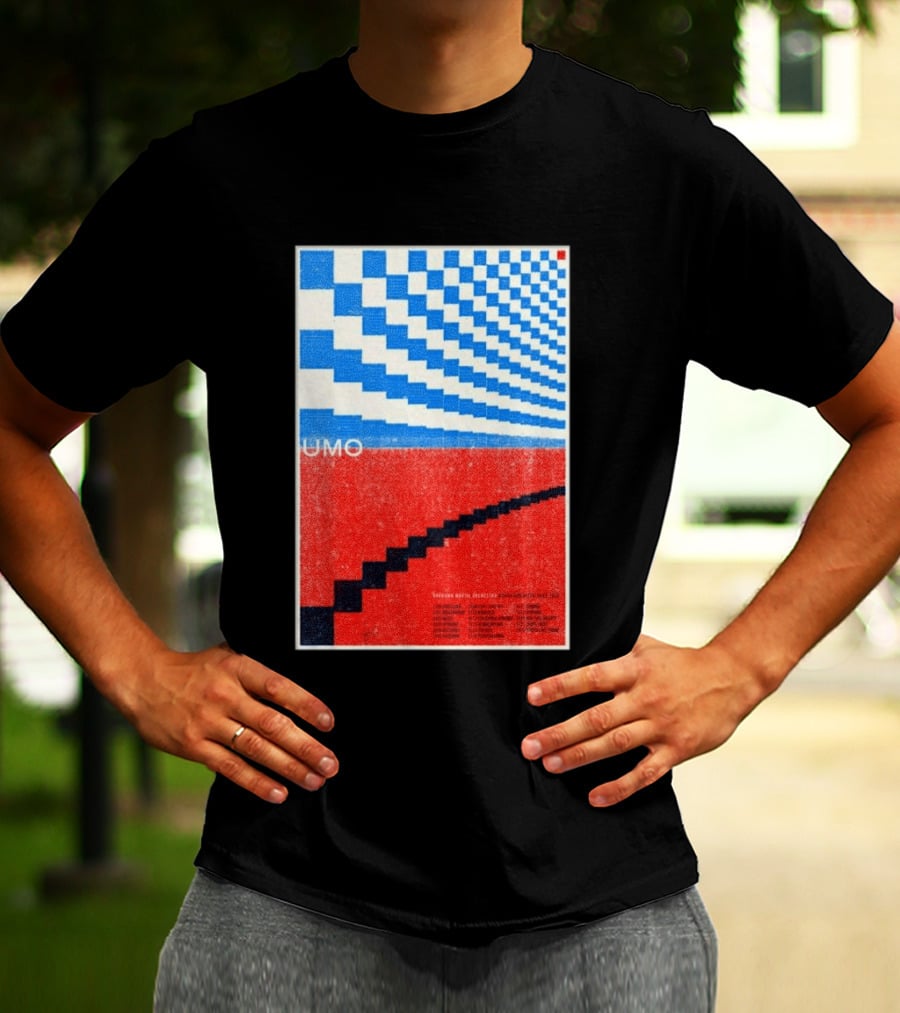 UMO North America Tour 2026 Original T-Shirt