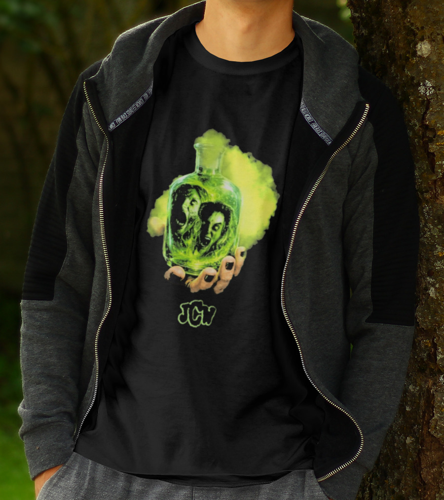 Outbreak BriWeezy Poison Potion JGW T-Shirt