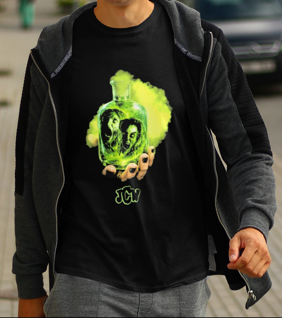 Outbreak BriWeezy Poison Potion JGW T-Shirt