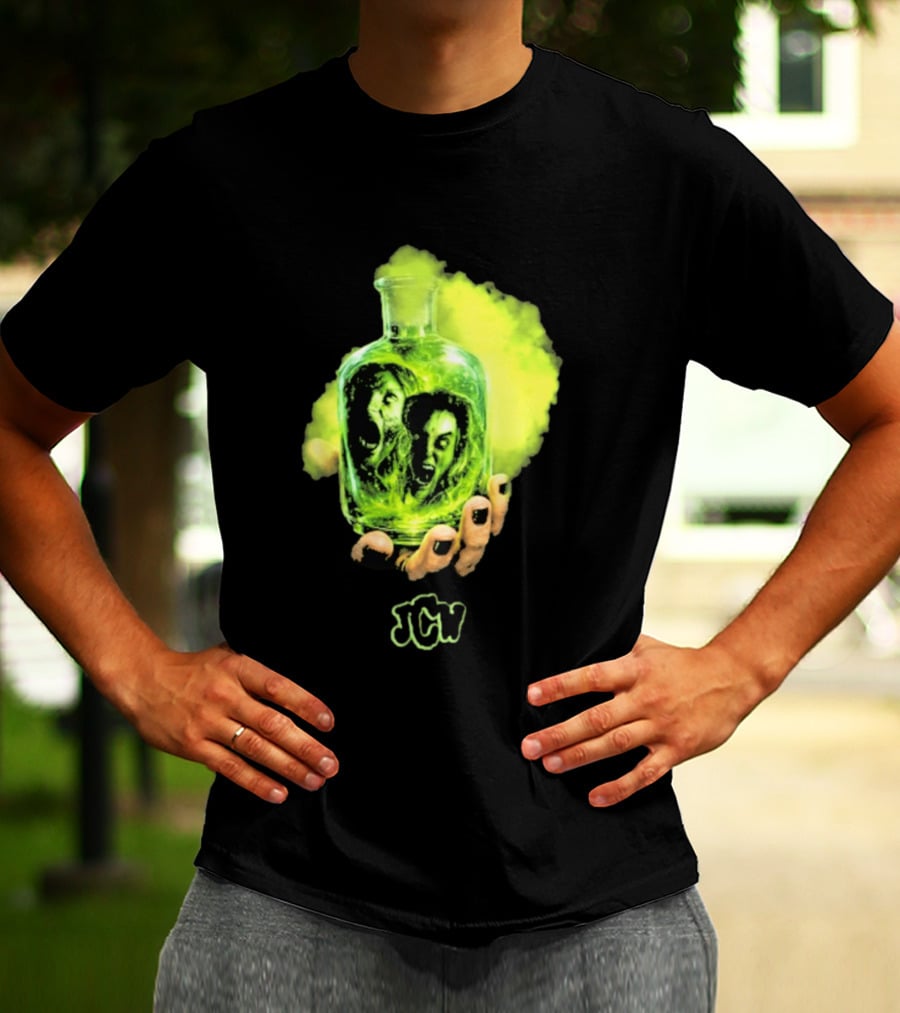 Outbreak BriWeezy Poison Potion JGW T-Shirt