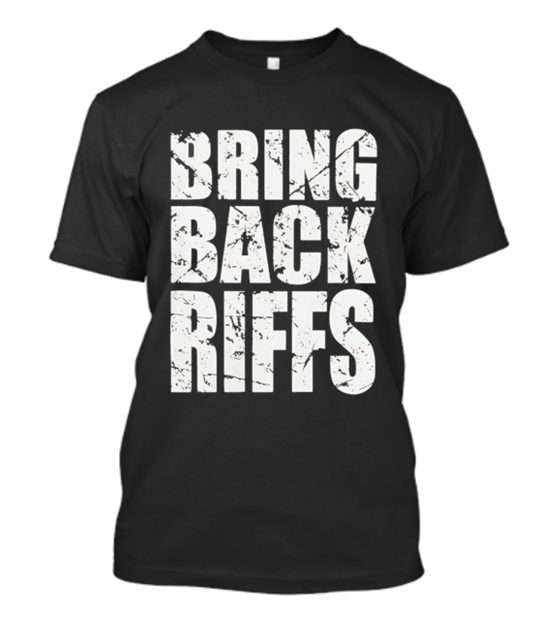 Nights Of Malice Bring Back Riffs T-Shirt
