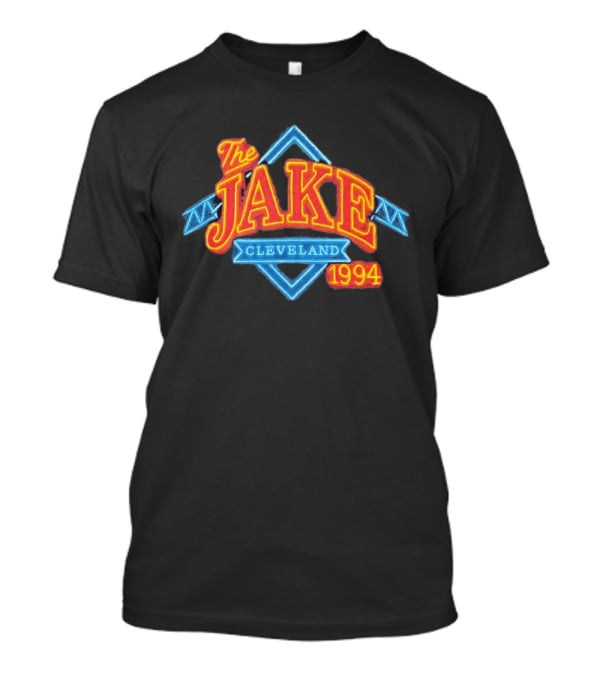The Jake Cleveland 1994 Baseball T-Shirt
