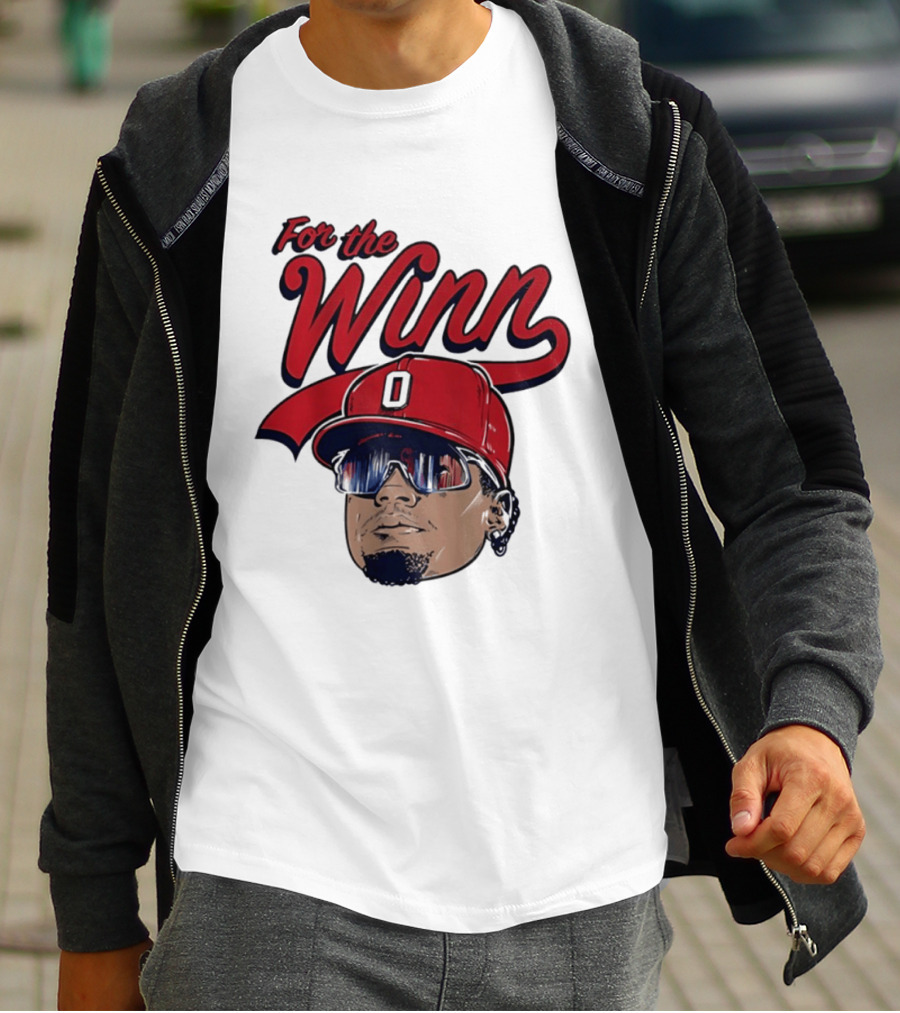For The Winn Masyn Winn St. Louis Baseball Swag T-Shirt