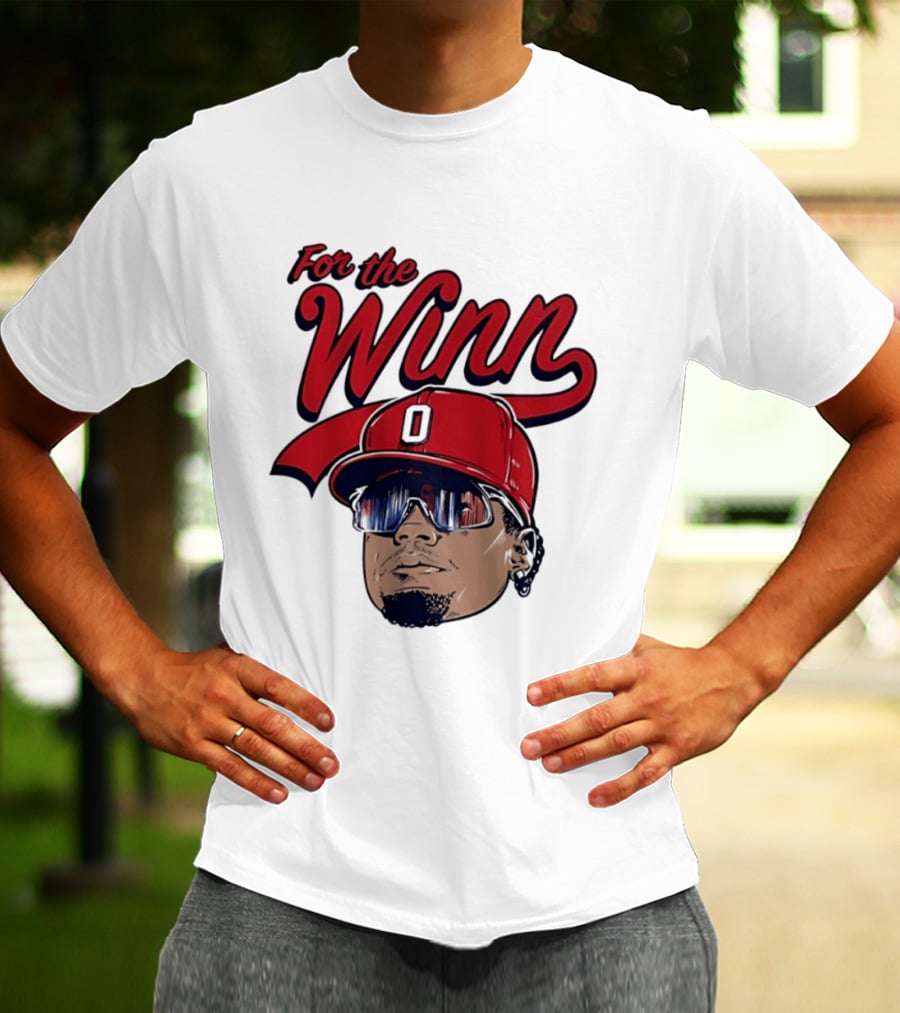 For The Winn Masyn Winn St. Louis Baseball Swag T-Shirt