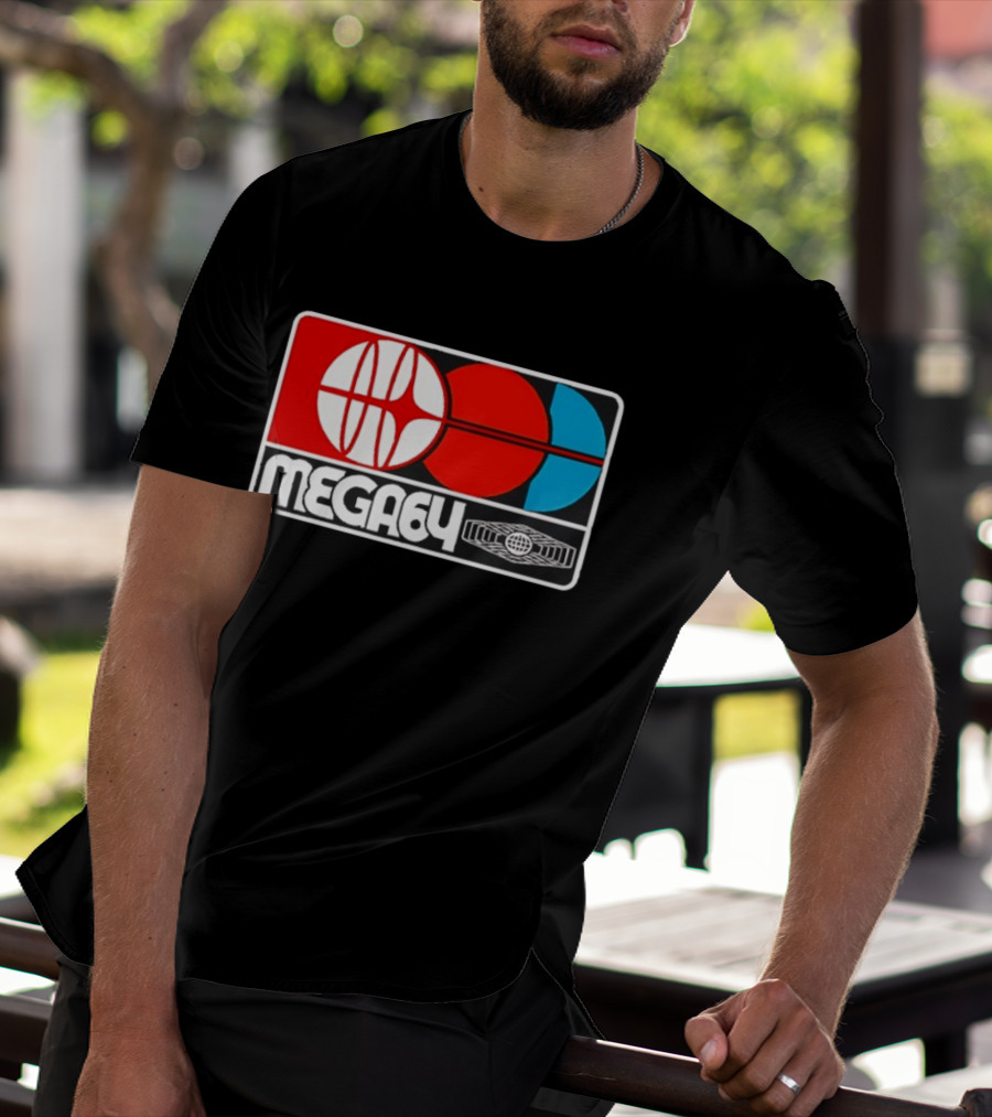 Mega64 Live Action Videos Video Games T-Shirt