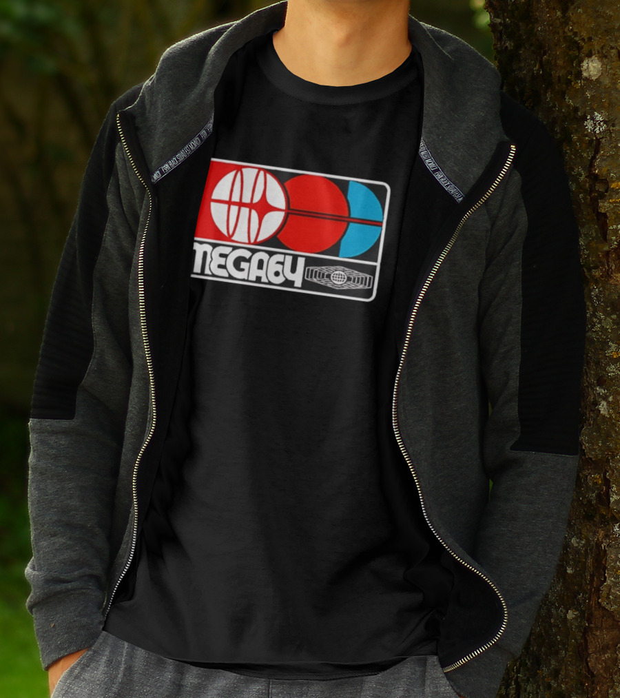 Mega64 Live Action Videos Video Games T-Shirt