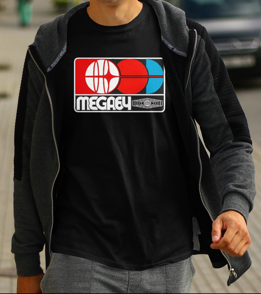 Mega64 Live Action Videos Video Games T-Shirt