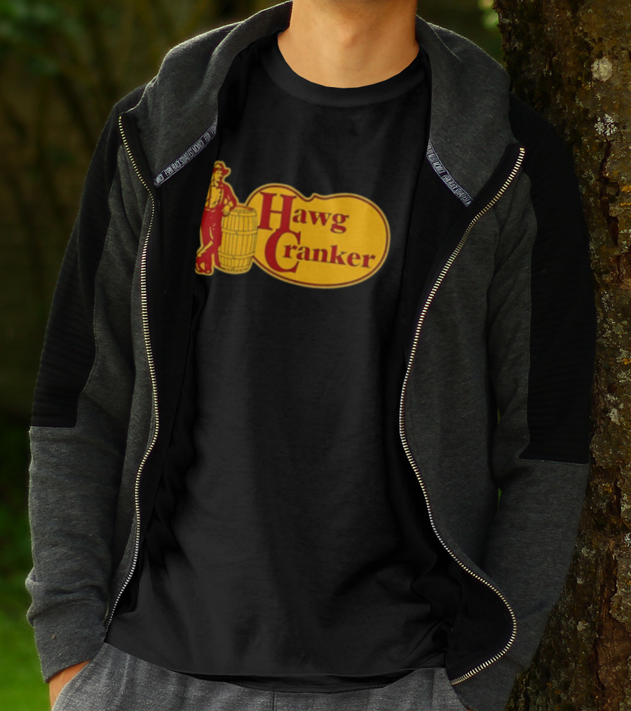 Cracker Barrel Hawg Cranker Rustic T-Shirt