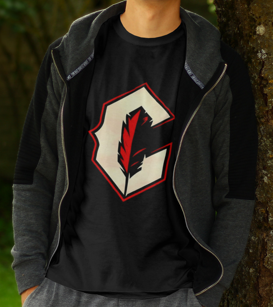 Cleveland Guardians Feather C Baseball Classic Fan T-Shirt