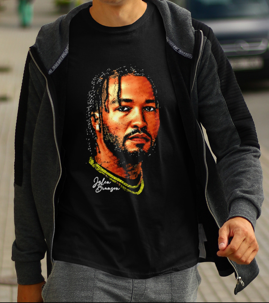 Jalen Brunson T-Shirt