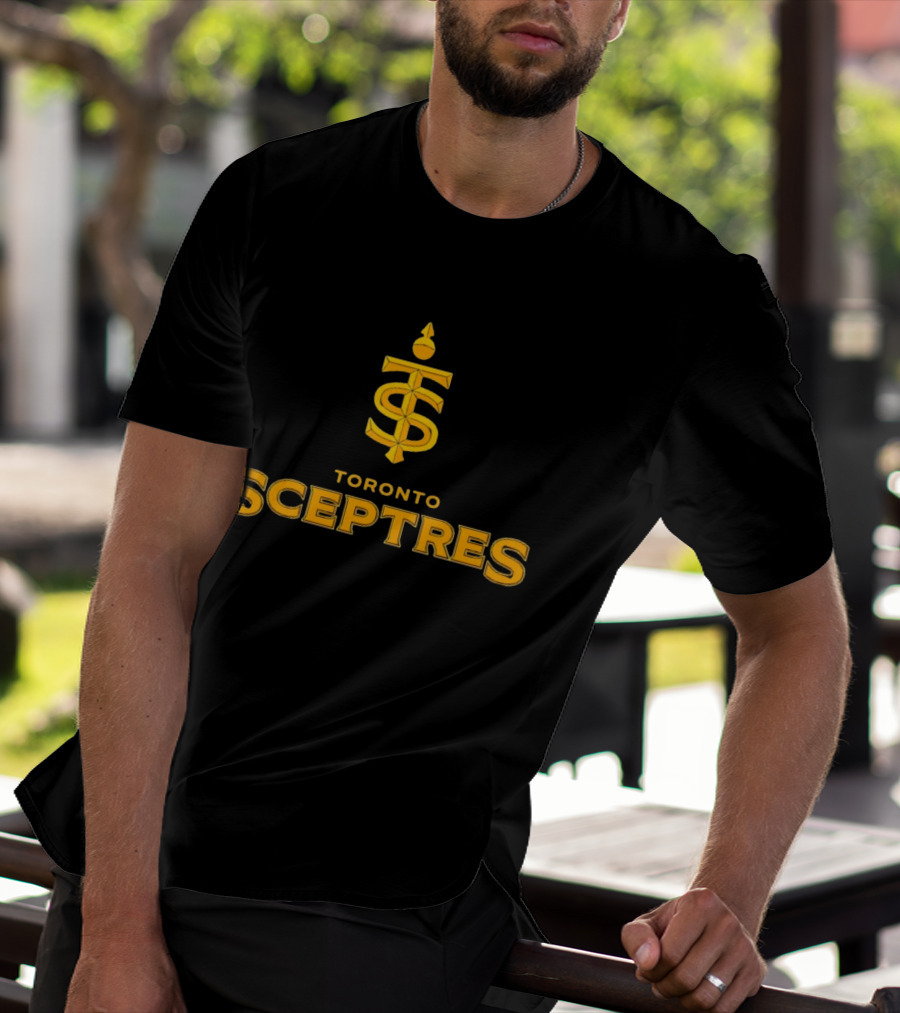 Toronto Sceptres Hockey League T-Shirt
