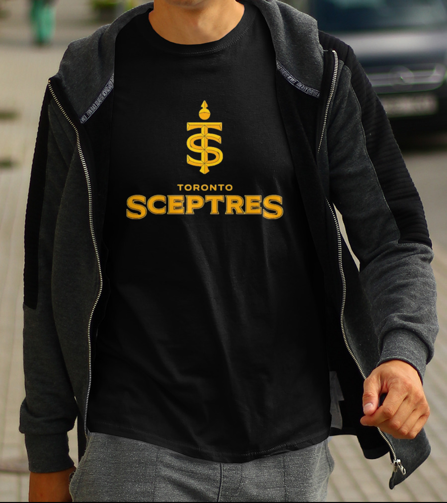 Toronto Sceptres Hockey League T-Shirt