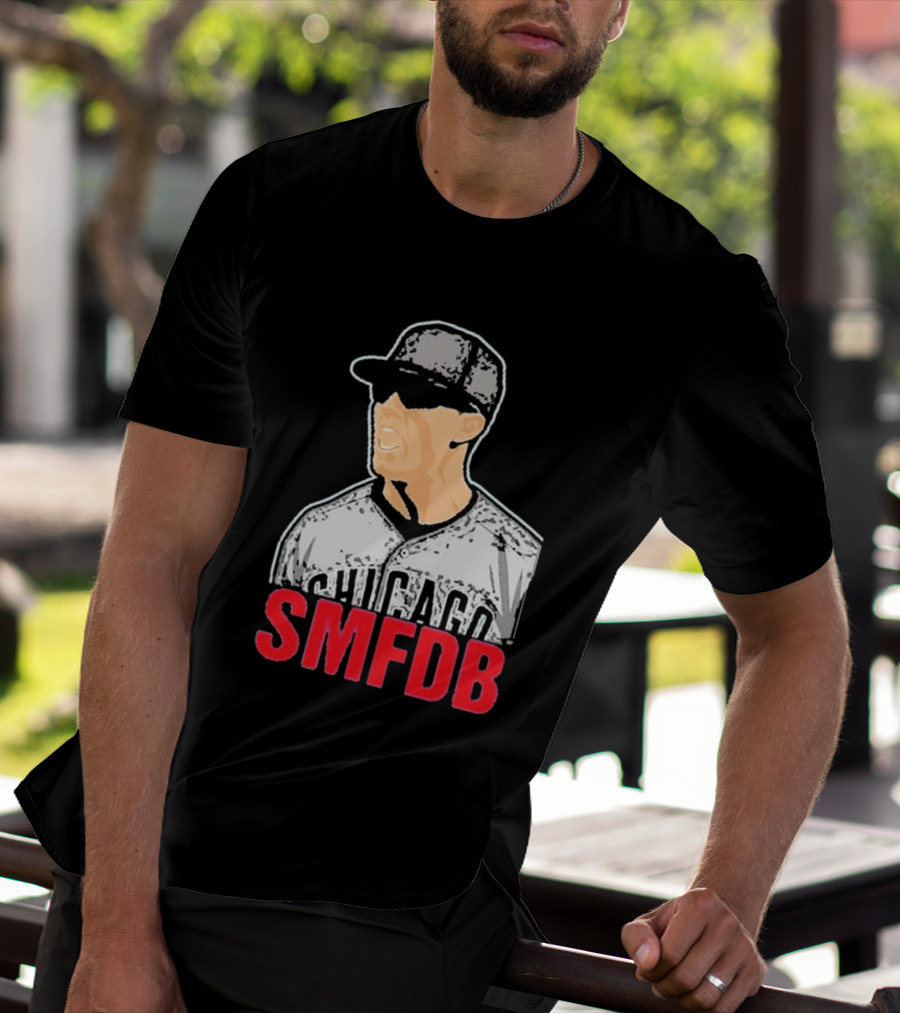 Chicago Northside Baseball SMFDB T-Shirt