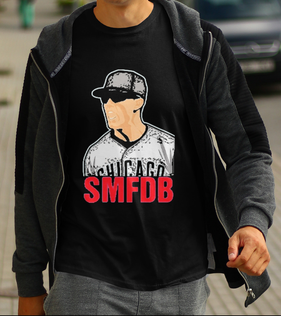 Chicago Northside Baseball SMFDB T-Shirt