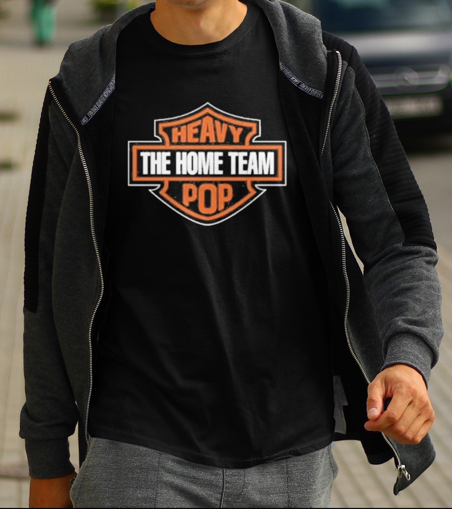 Heavy The Home Team Pop T-Shirt