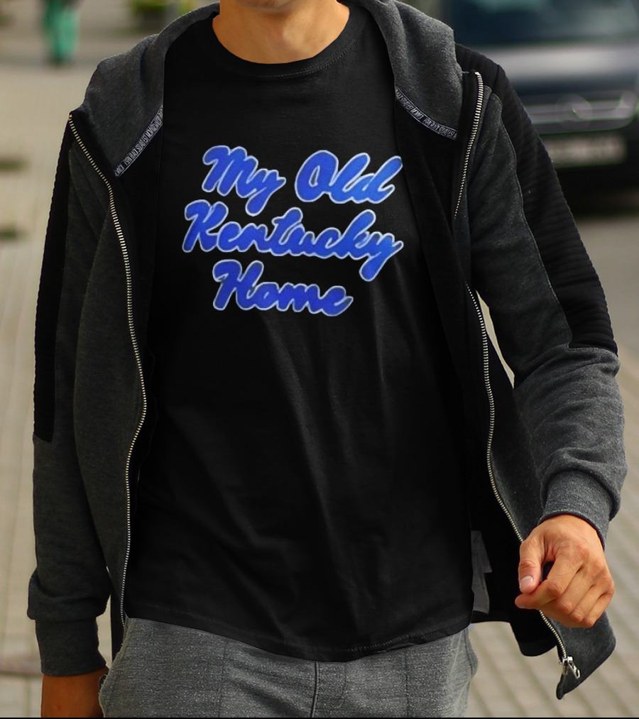 My Old Kentucky Home Wildcats T-Shirt