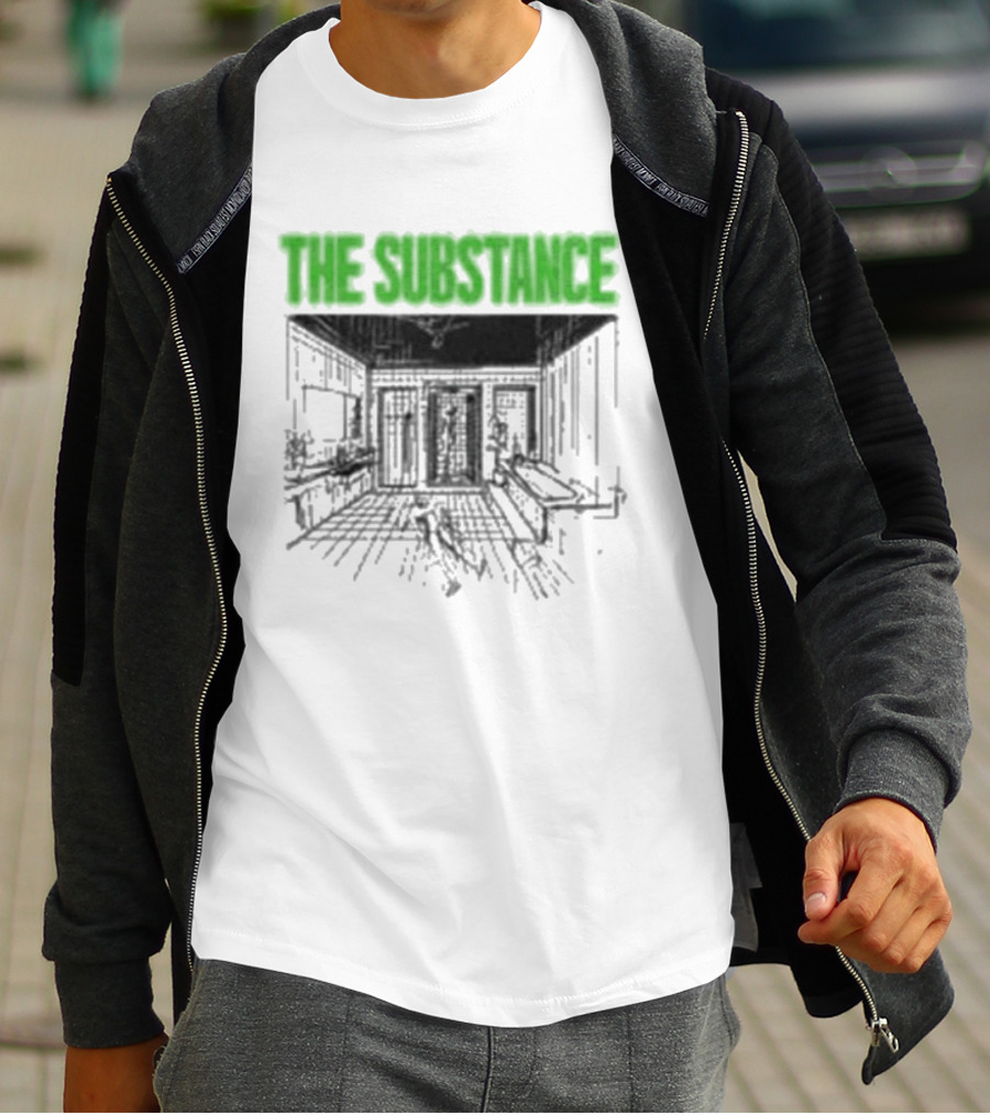 The Substance Rusty Mailbox Remember You Are One T-Shirt
