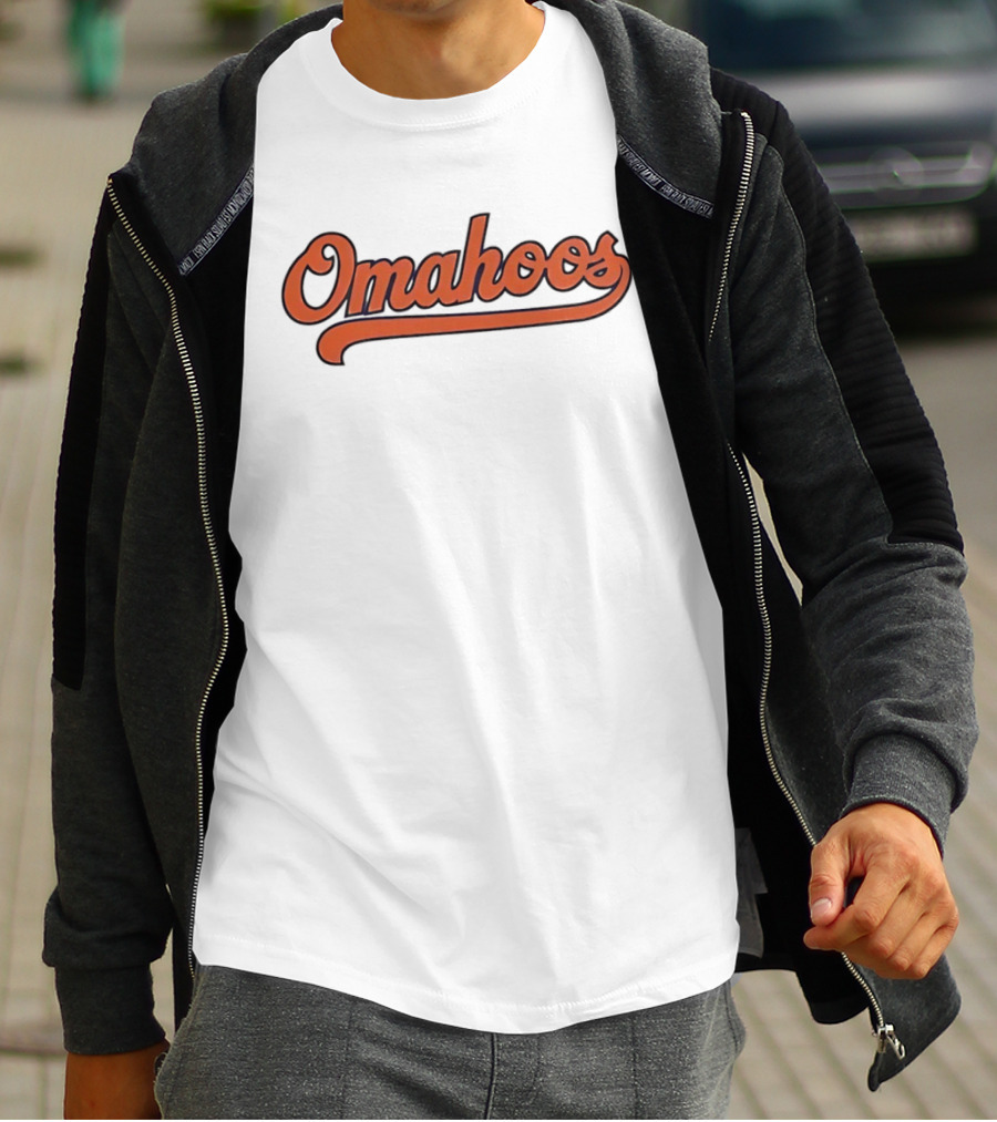 Baltimore Orioles Omahoos Orioles Inspired Team T-Shirt