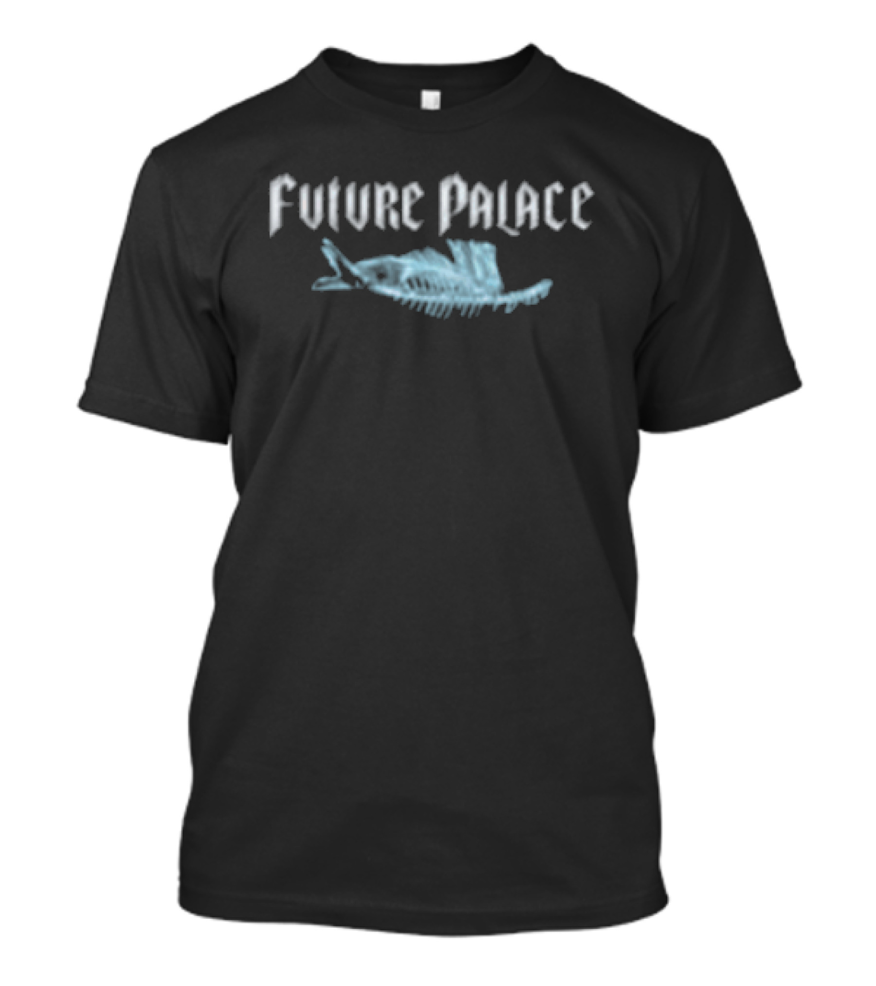 Future Palace Resurge Rock Band Merchandise T-Shirt