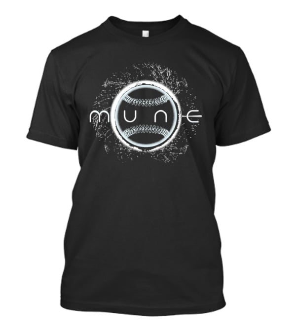 Munetaka Murakami Mune Baseball Chicago White Sox T-Shirt