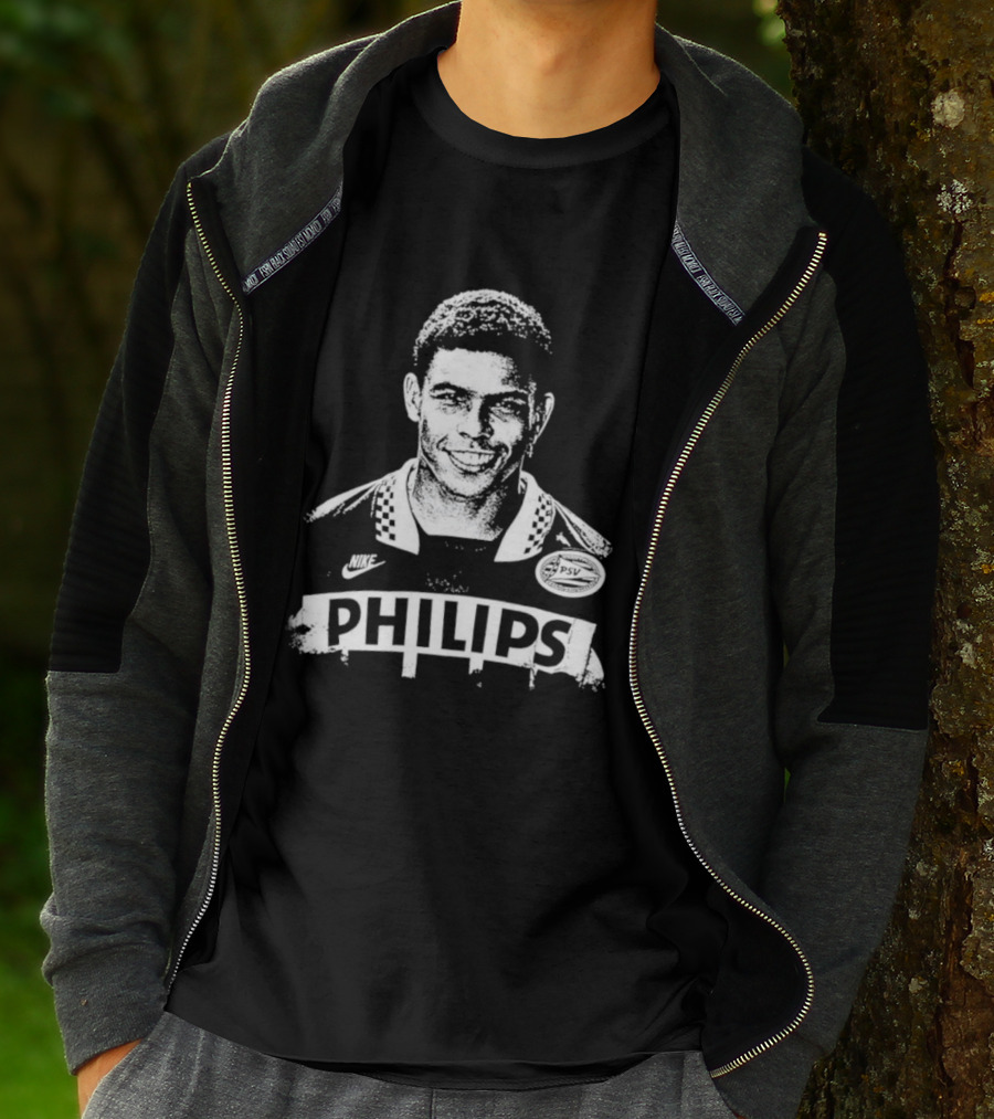 Ronaldo PSV Philips Soccer Legend T-Shirt