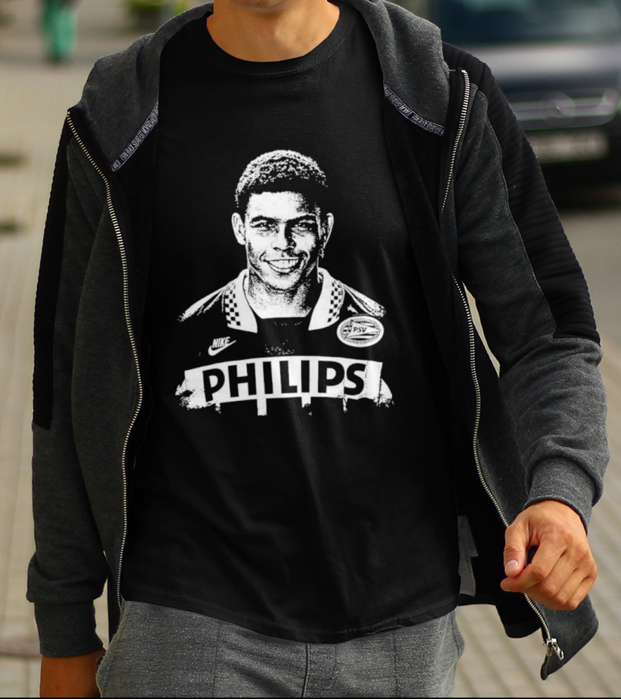 Ronaldo PSV Philips Soccer Legend T-Shirt