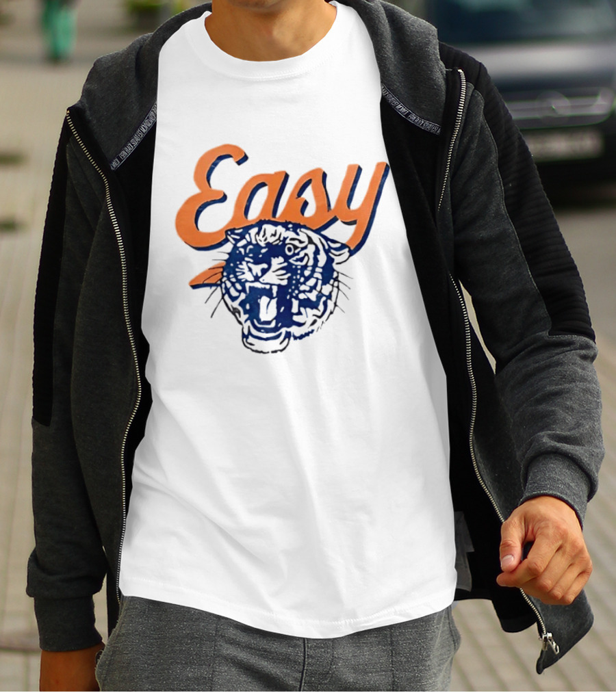 Easy Tiger Men's T-Shirt