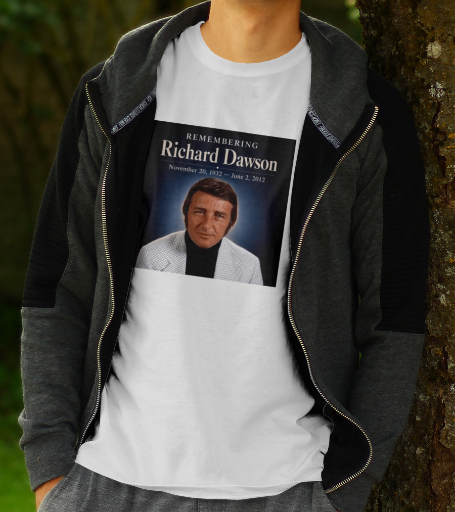 Remembering Richard Dawson November 20 1932 June 2 2012 T-Shirt
