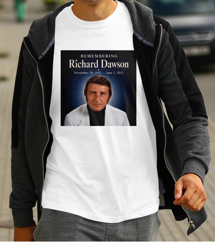 Remembering Richard Dawson November 20 1932 June 2 2012 T-Shirt