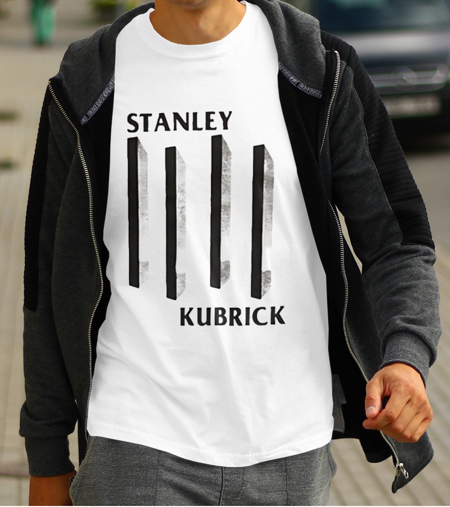 Stanley Kubrick Monolith T-Shirt