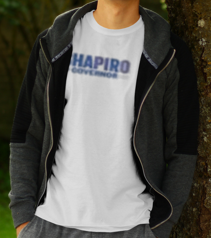 Shapiro Josh Liberty Independence Virtue T-Shirt