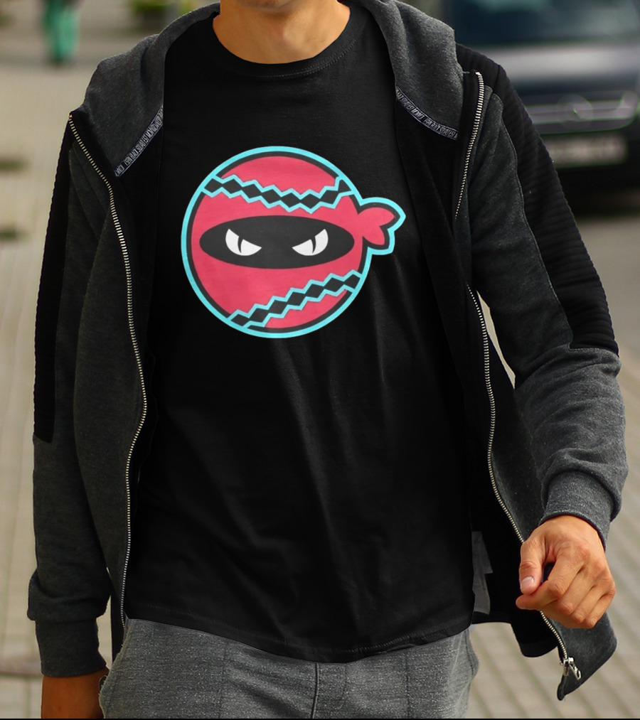 Arizona Diamondbacks Ninja Pitcher T-Shirt