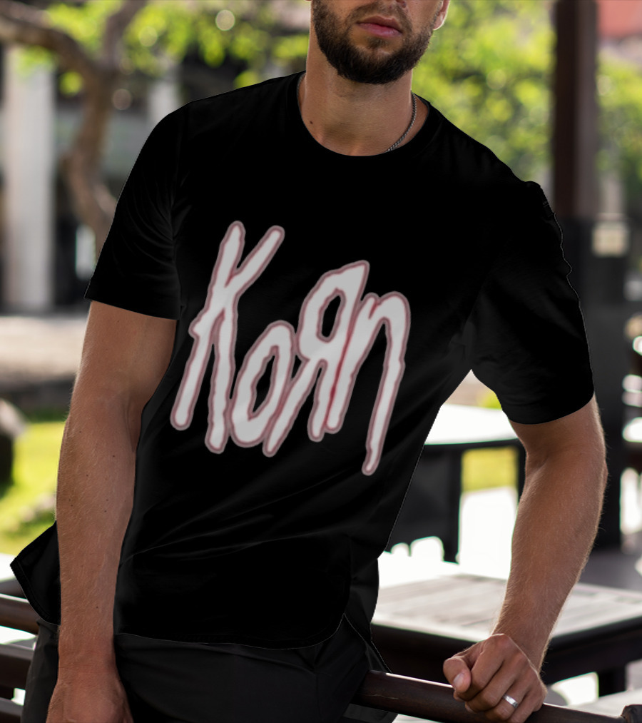 Korn Are You Ready Tour Palacio De Los Deportes Mexico City May 19 2026 T-Shirt